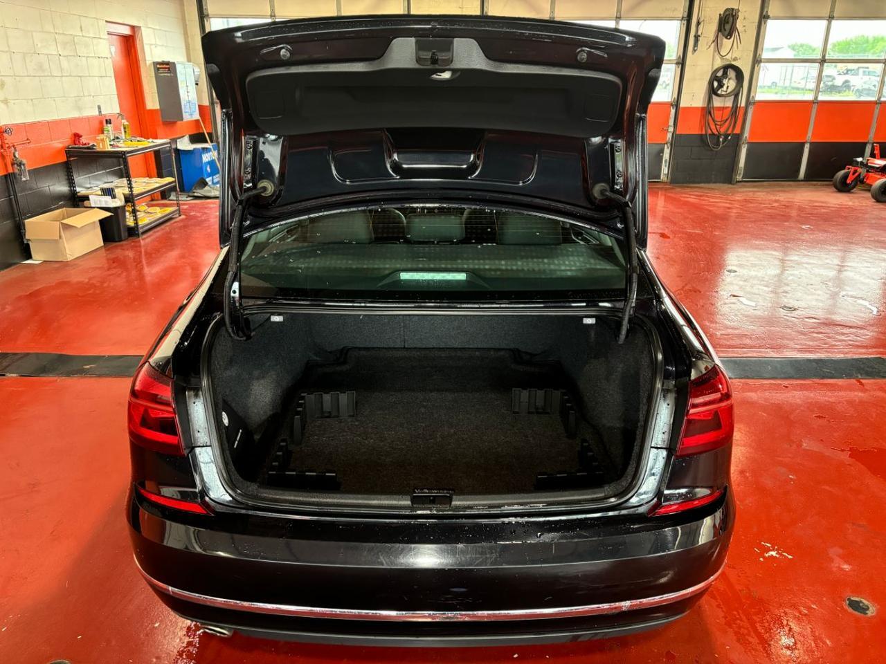 2018 Volkswagen Passat 2.0T SE Franklin OH
