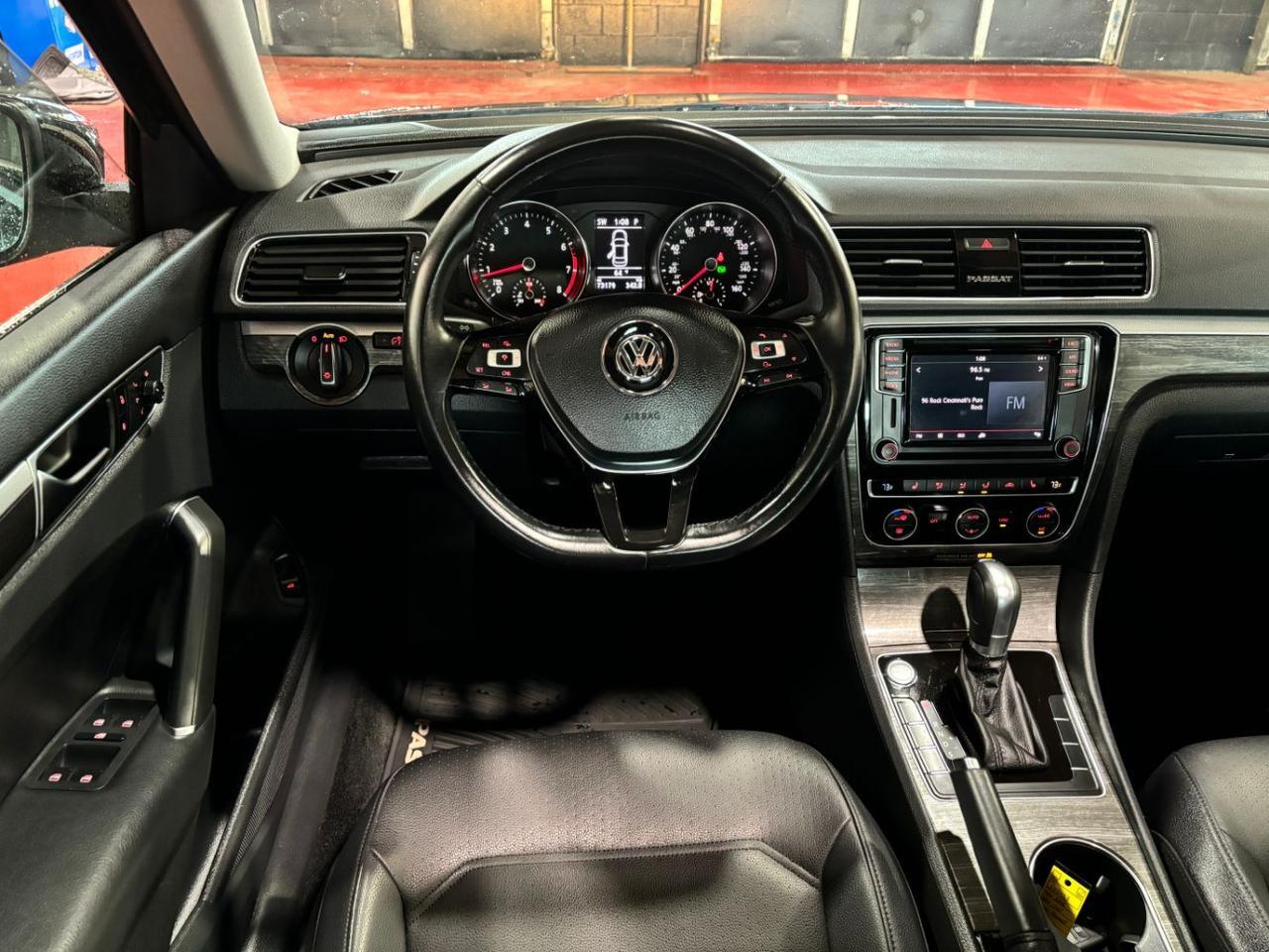 2018 Volkswagen Passat 2.0T SE Franklin OH