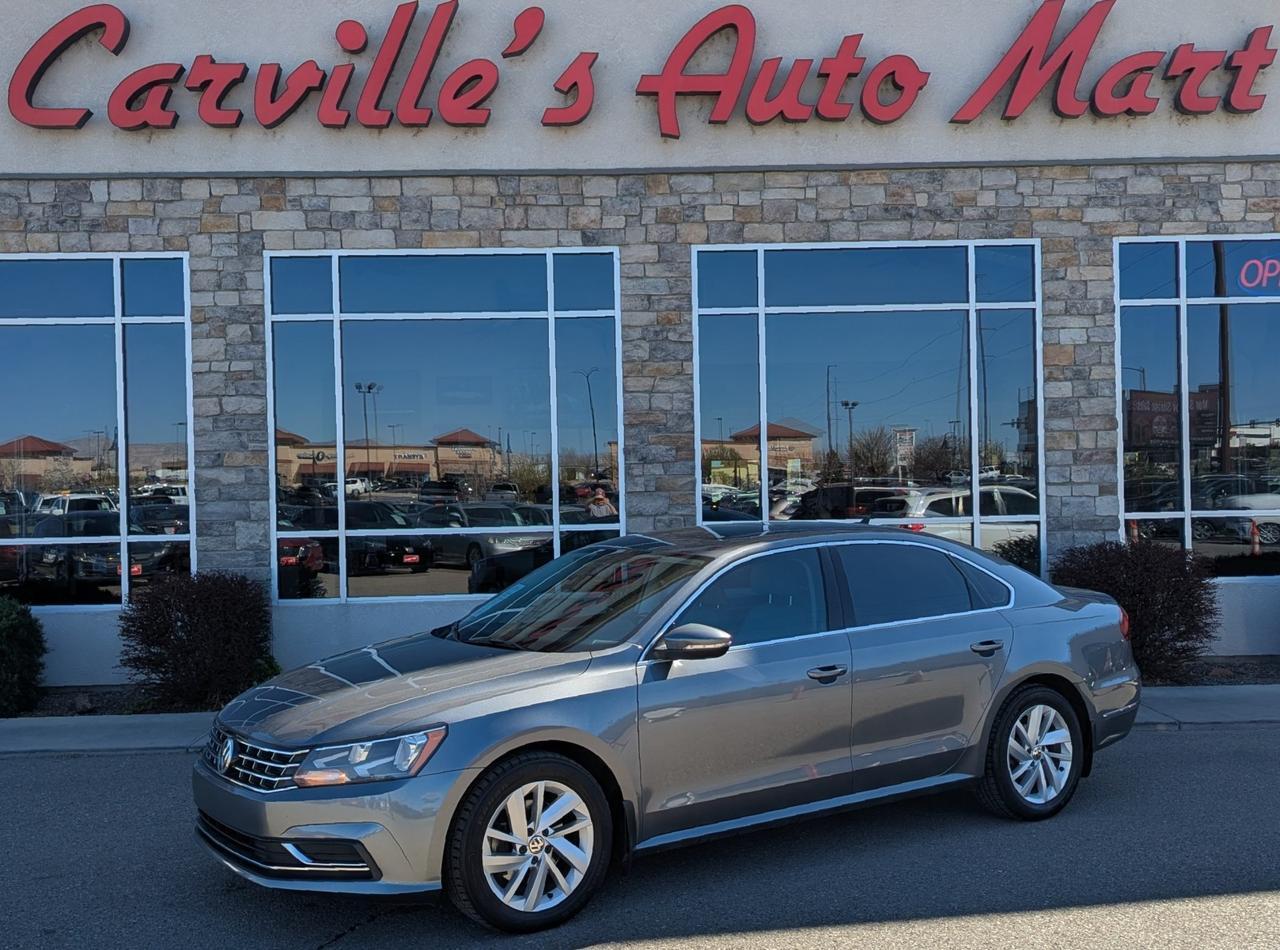 2018 Volkswagen Passat 2.0T SE