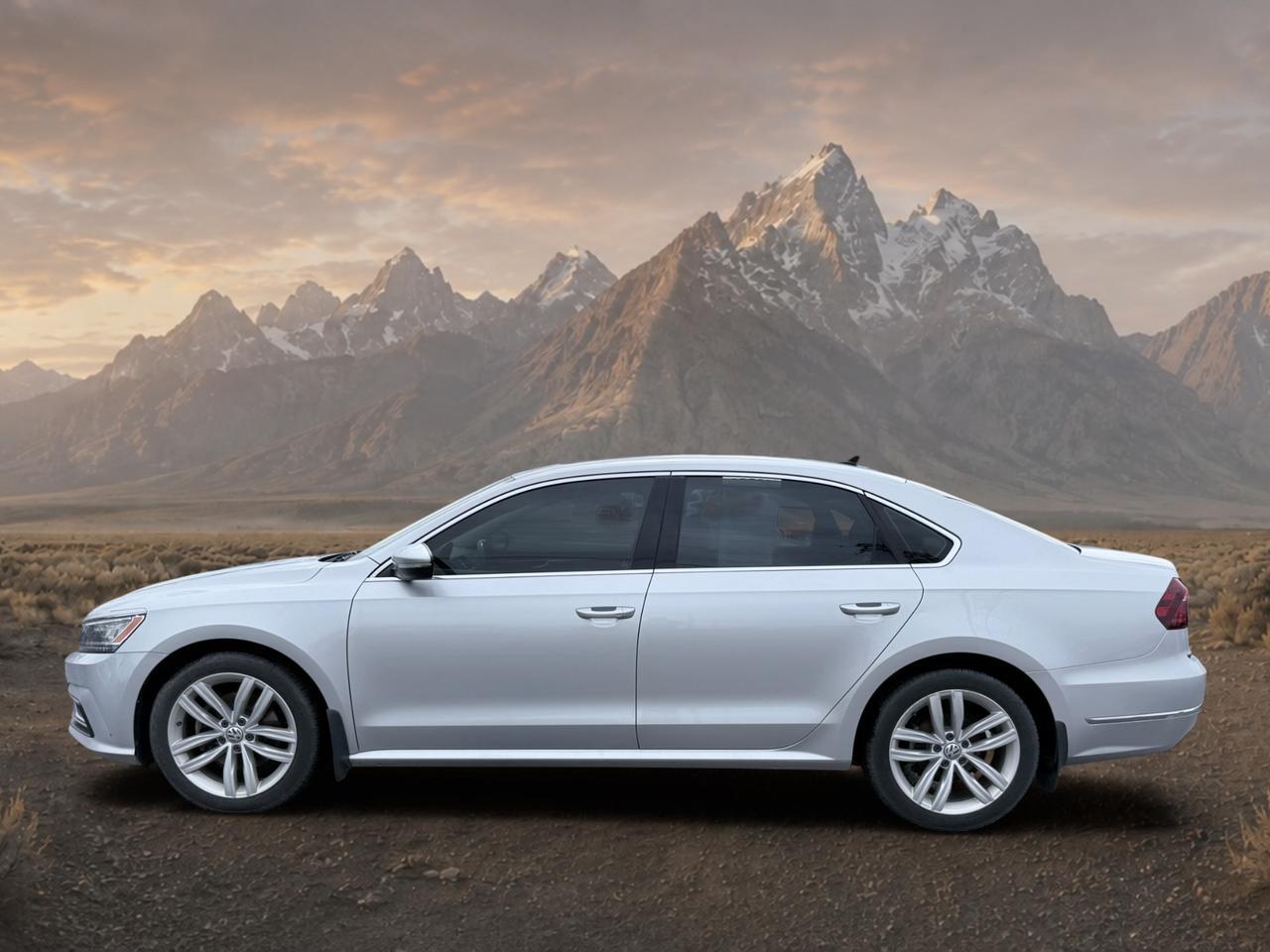 2018 Volkswagen Passat 2.0T SE