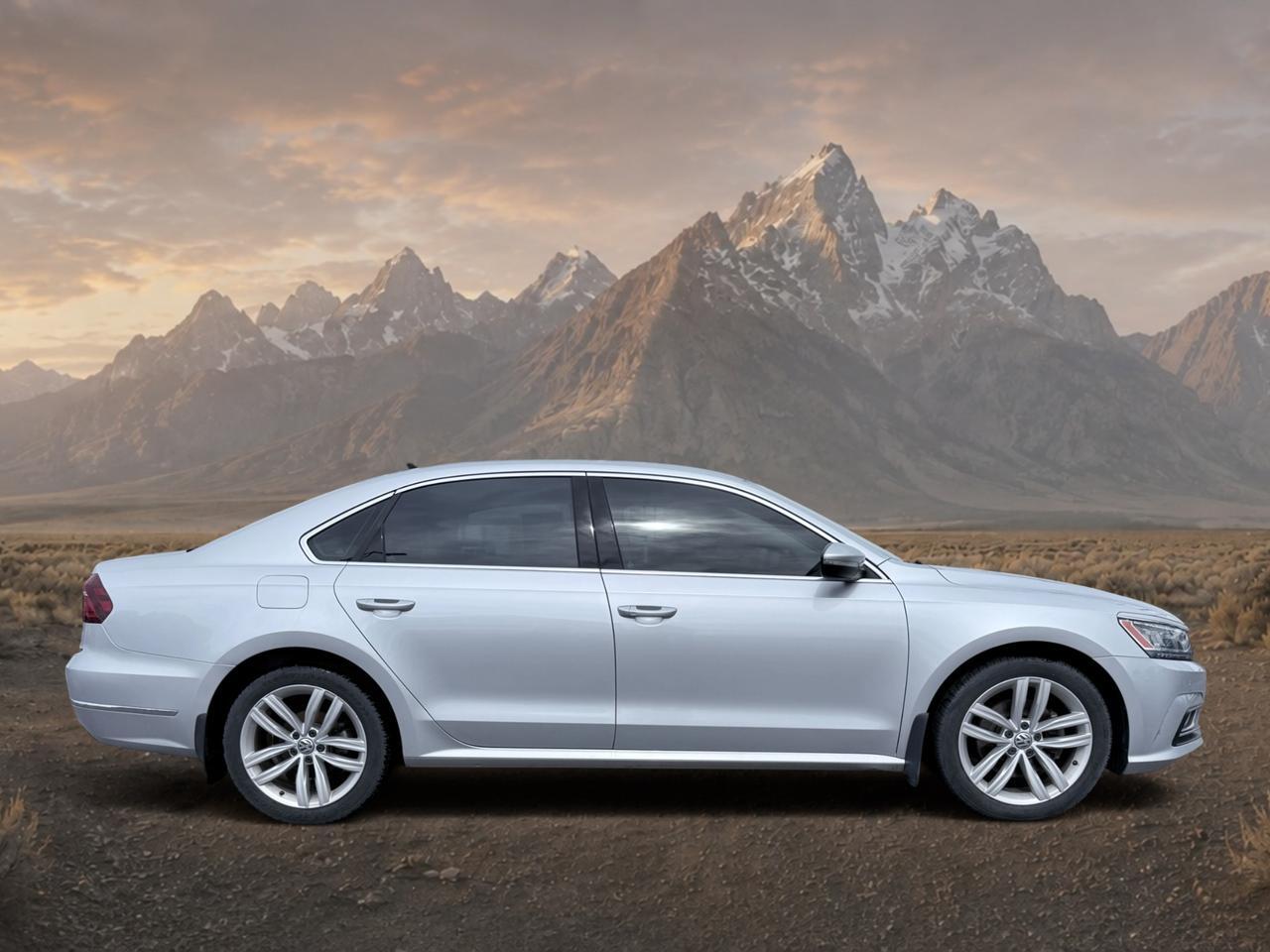 2018 Volkswagen Passat 2.0T SE Idaho Falls ID