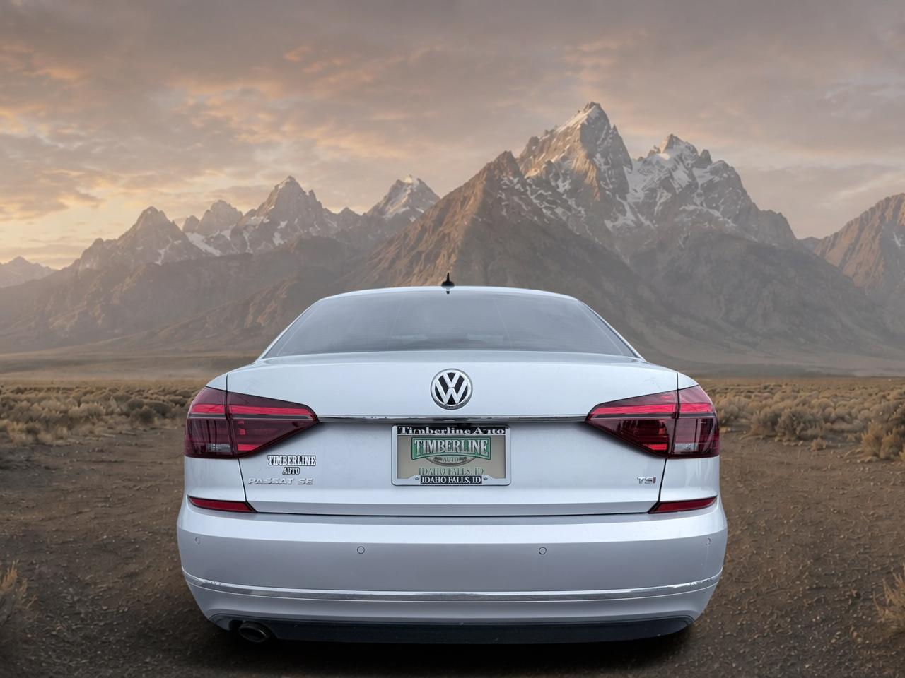 2018 Volkswagen Passat 2.0T SE Idaho Falls ID