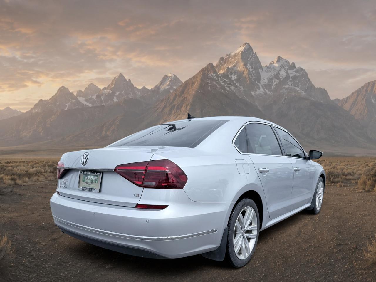 2018 Volkswagen Passat 2.0T SE Idaho Falls ID