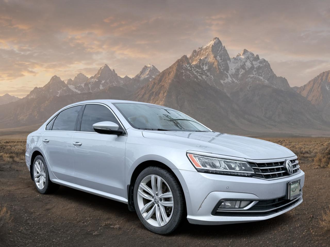 2018 Volkswagen Passat 2.0T SE Idaho Falls ID