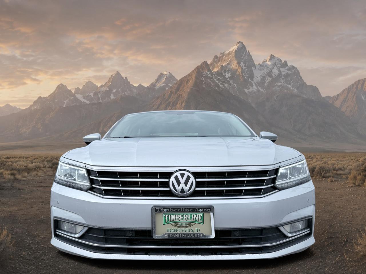 2018 Volkswagen Passat 2.0T SE Idaho Falls ID