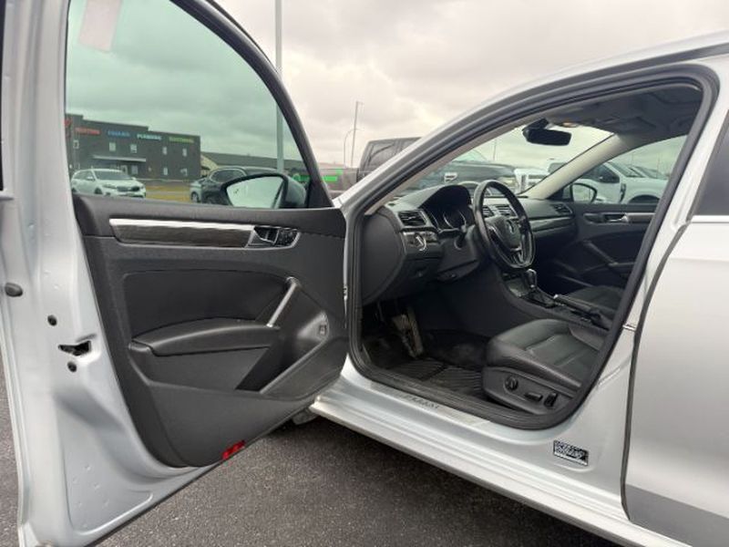 2018 Volkswagen Passat 2.0T SE Idaho Falls ID