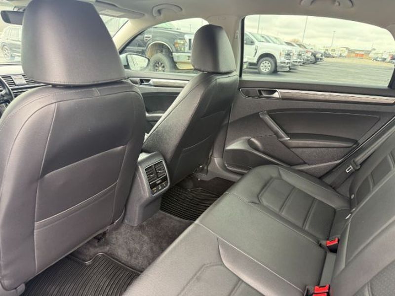 2018 Volkswagen Passat 2.0T SE Idaho Falls ID