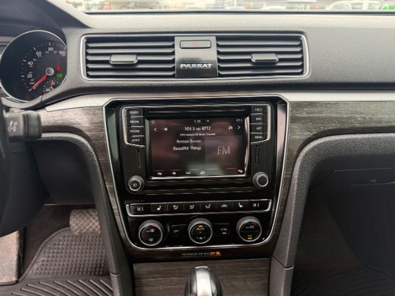 2018 Volkswagen Passat 2.0T SE Idaho Falls ID