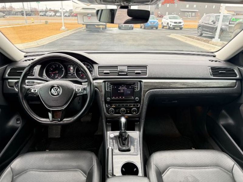 2018 Volkswagen Passat 2.0T SE Idaho Falls ID