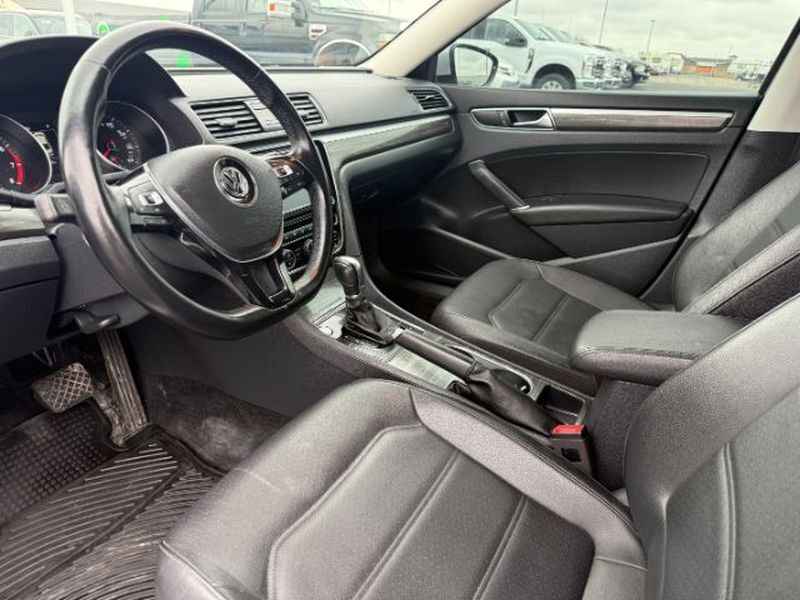 2018 Volkswagen Passat 2.0T SE Idaho Falls ID
