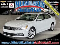 2018 Volkswagen Passat 2.0T SE Miami Lakes FL 2018 Volkswagen Passat 2.0T SE Miami Lakes FL