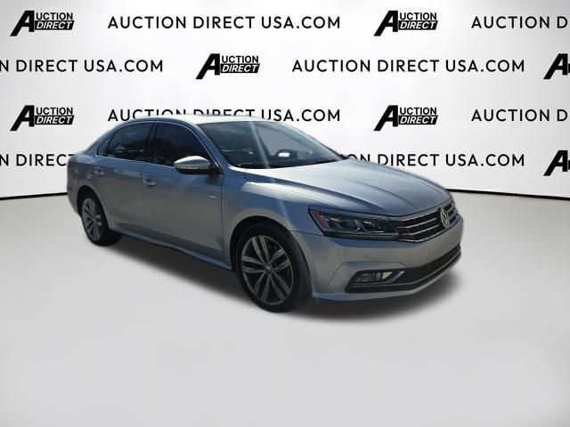 2018 Volkswagen Passat 2.0T SE