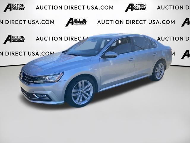 2018 Volkswagen Passat 2.0T SE