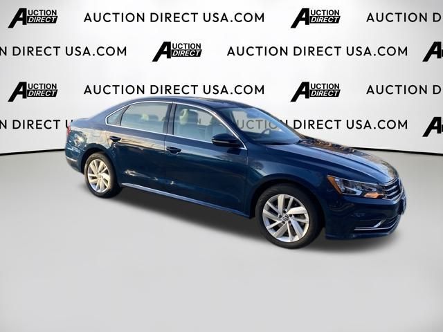 2018 Volkswagen Passat