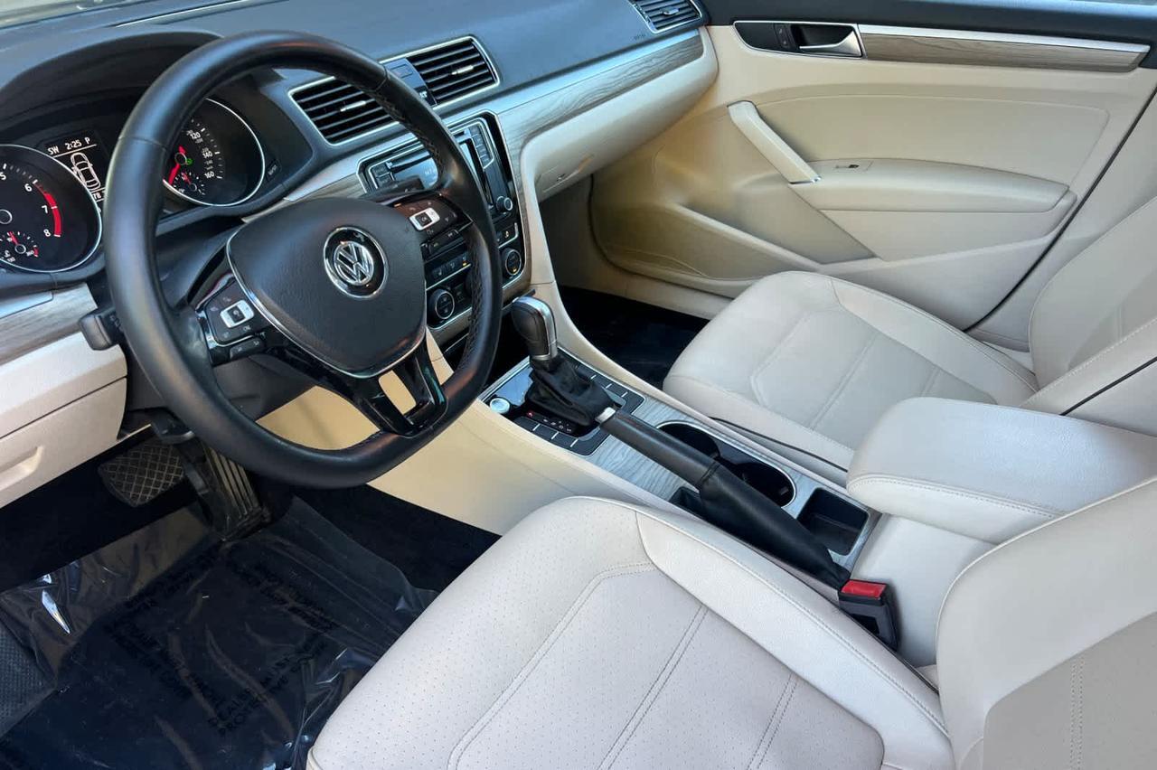 2018 Volkswagen Passat 2.0T SE Roseville CA