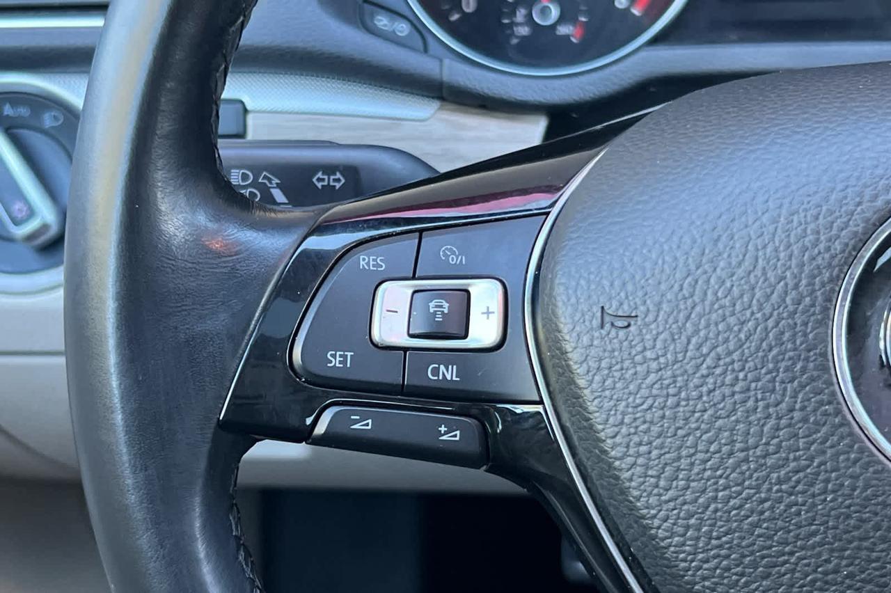 2018 Volkswagen Passat 2.0T SE Roseville CA