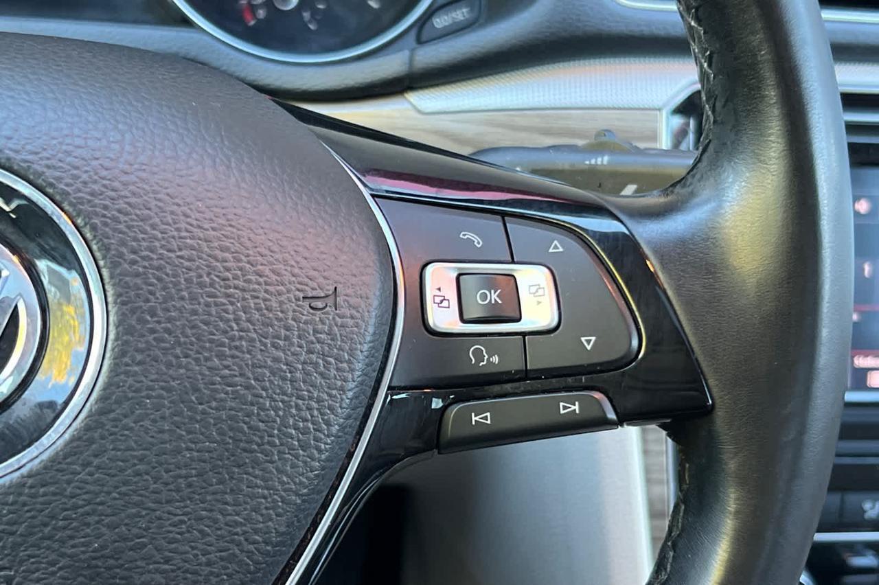 2018 Volkswagen Passat 2.0T SE Roseville CA