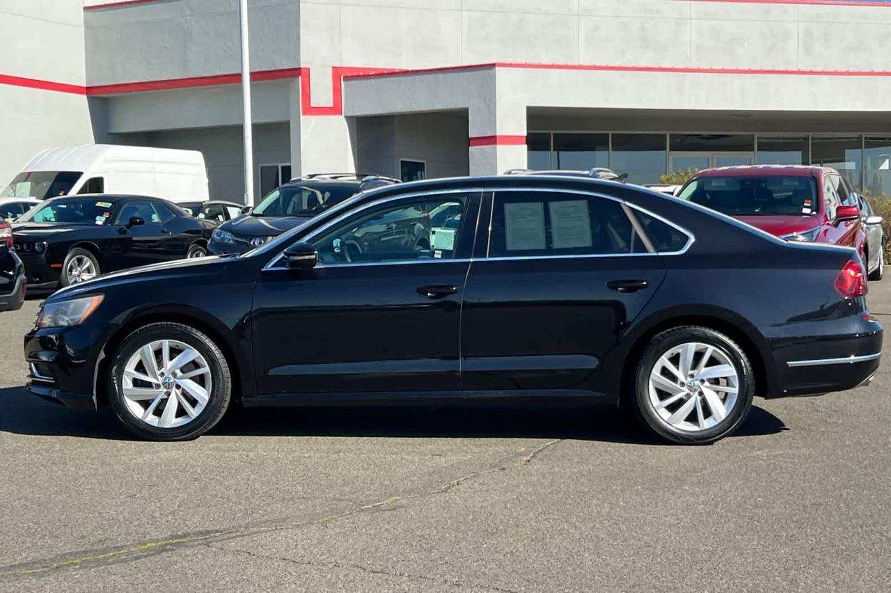 2018 Volkswagen Passat 2.0T SE Roseville CA