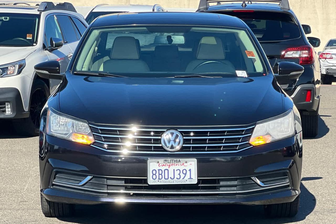 2018 Volkswagen Passat 2.0T SE Roseville CA
