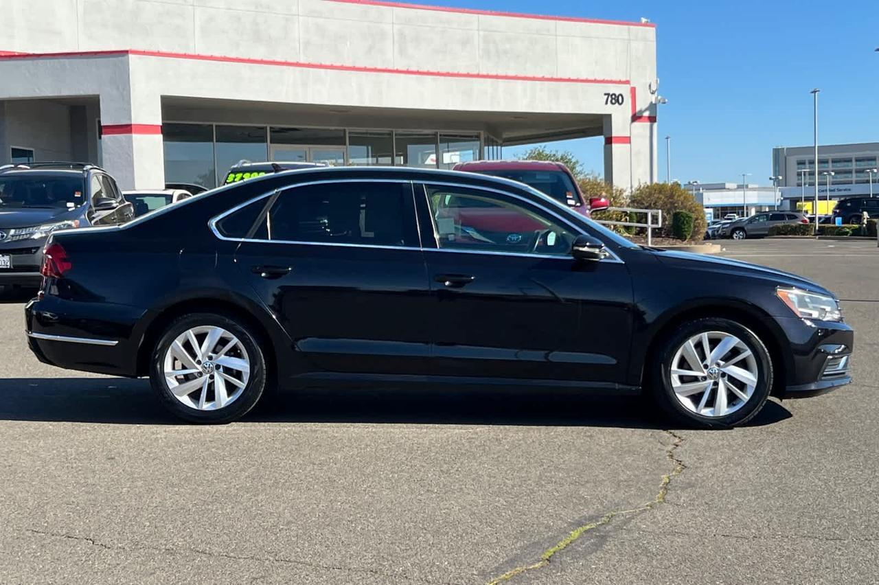 2018 Volkswagen Passat 2.0T SE Roseville CA