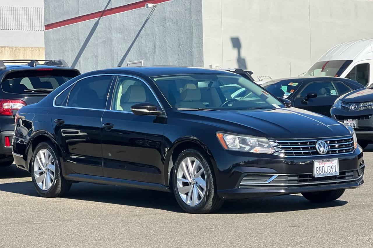2018 Volkswagen Passat 2.0T SE Roseville CA
