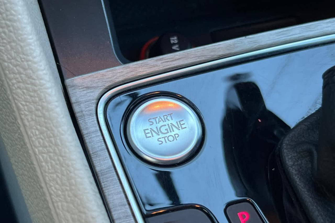 2018 Volkswagen Passat 2.0T SE Roseville CA