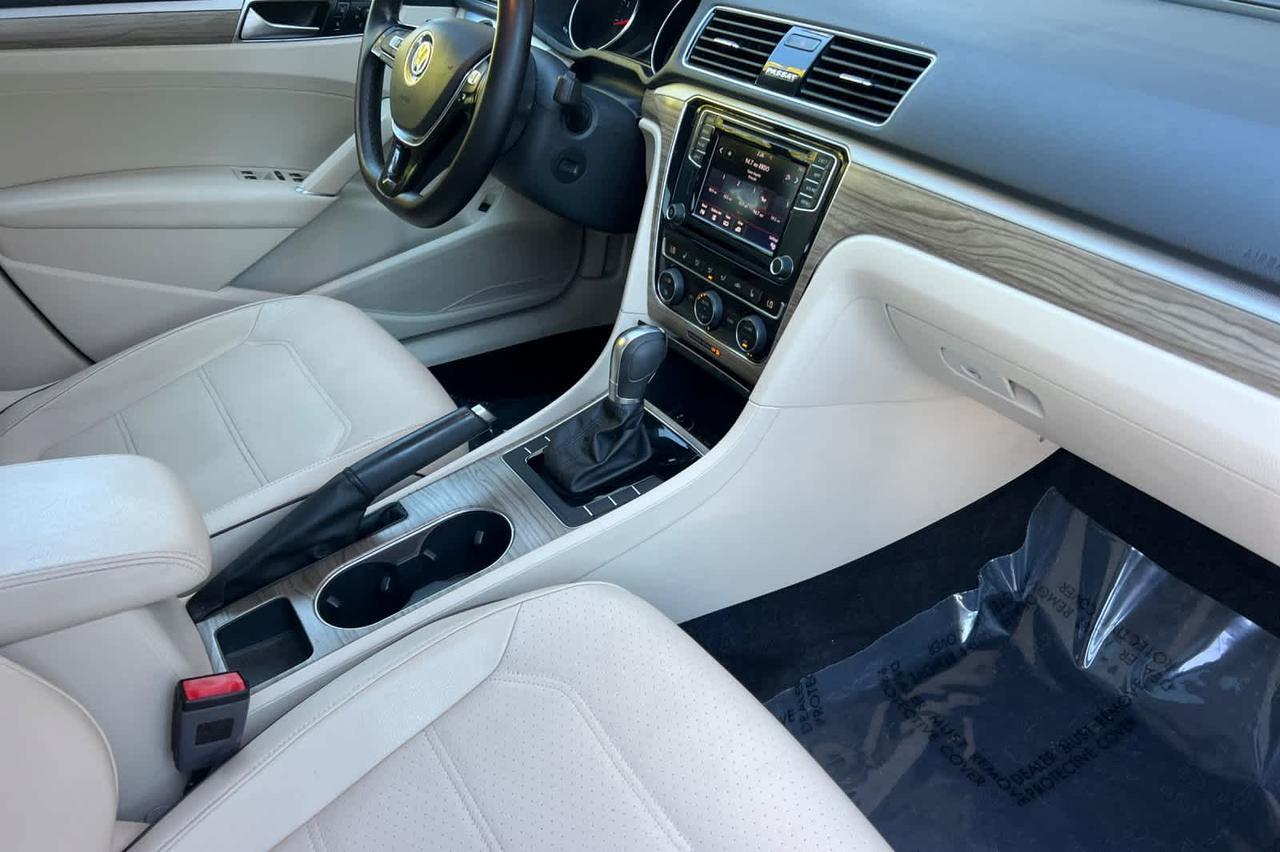 2018 Volkswagen Passat 2.0T SE Roseville CA