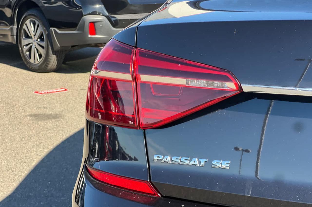 2018 Volkswagen Passat 2.0T SE Roseville CA