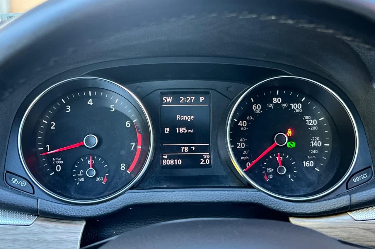 2018 Volkswagen Passat 2.0T SE Roseville CA