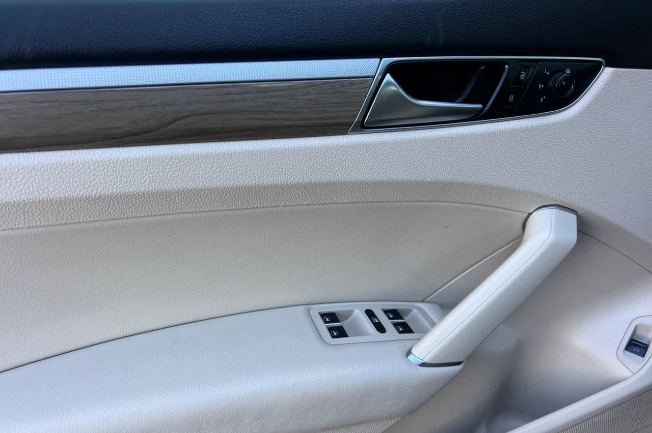 2018 Volkswagen Passat 2.0T SE Roseville CA