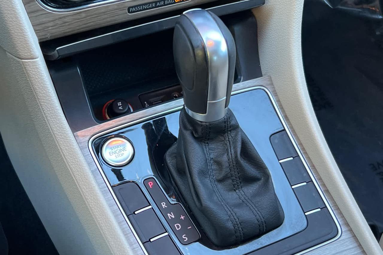 2018 Volkswagen Passat 2.0T SE Roseville CA