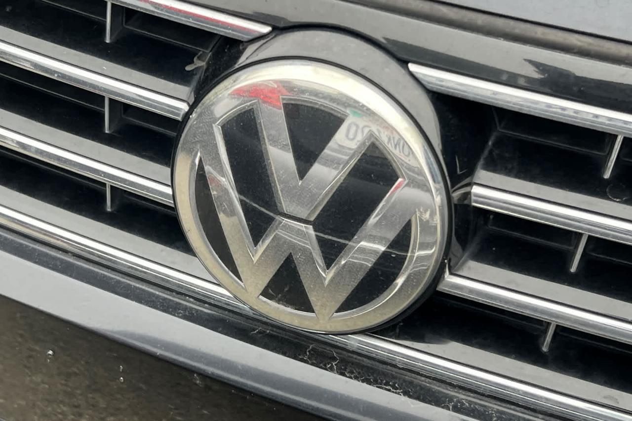2018 Volkswagen Passat 2.0T SE Roseville CA