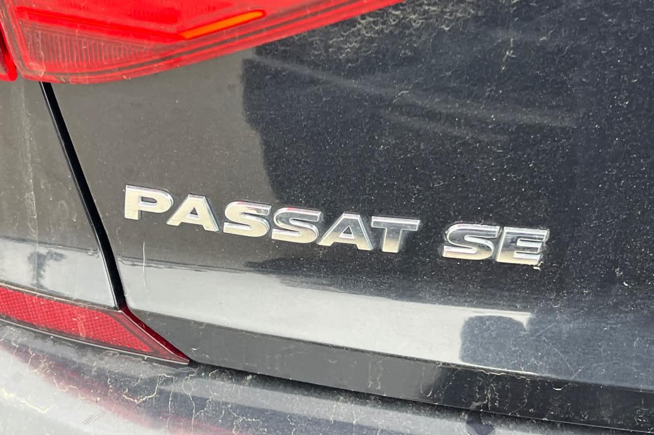 2018 Volkswagen Passat 2.0T SE Roseville CA