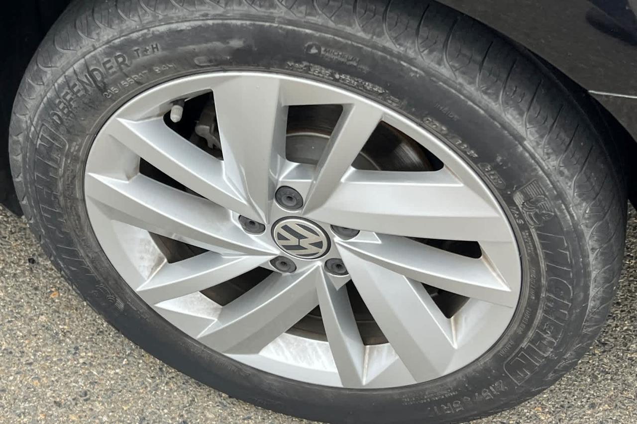 2018 Volkswagen Passat 2.0T SE Roseville CA