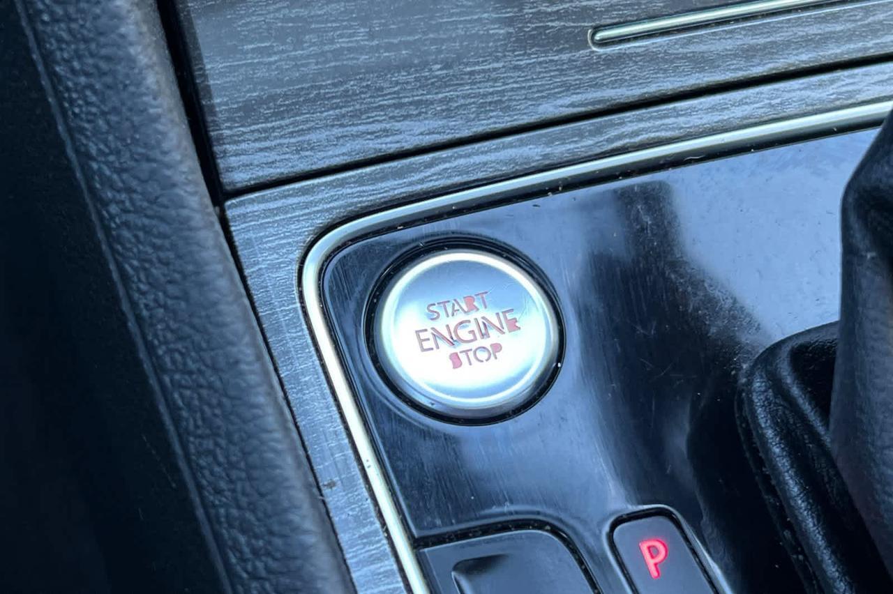 2018 Volkswagen Passat 2.0T SE Roseville CA