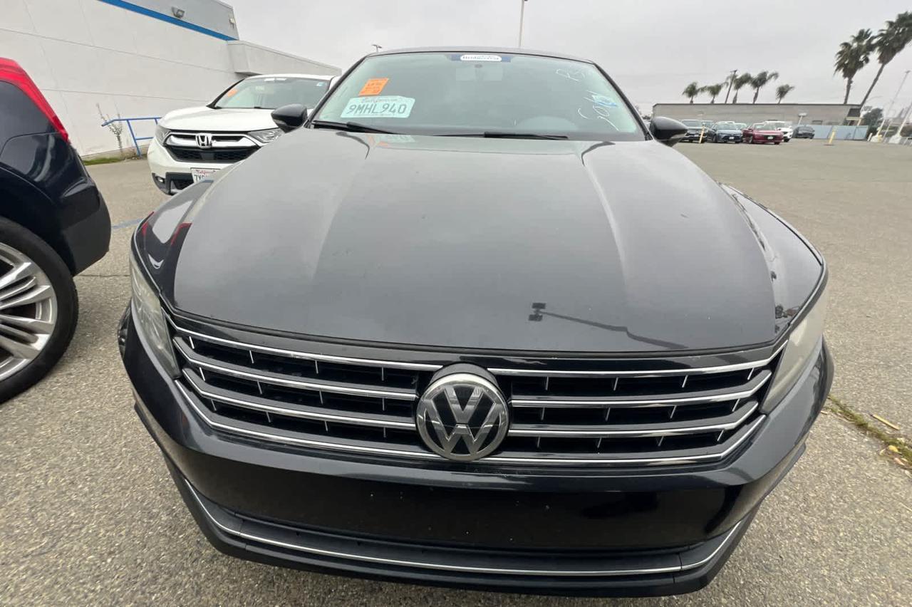2018 Volkswagen Passat 2.0T SE Roseville CA