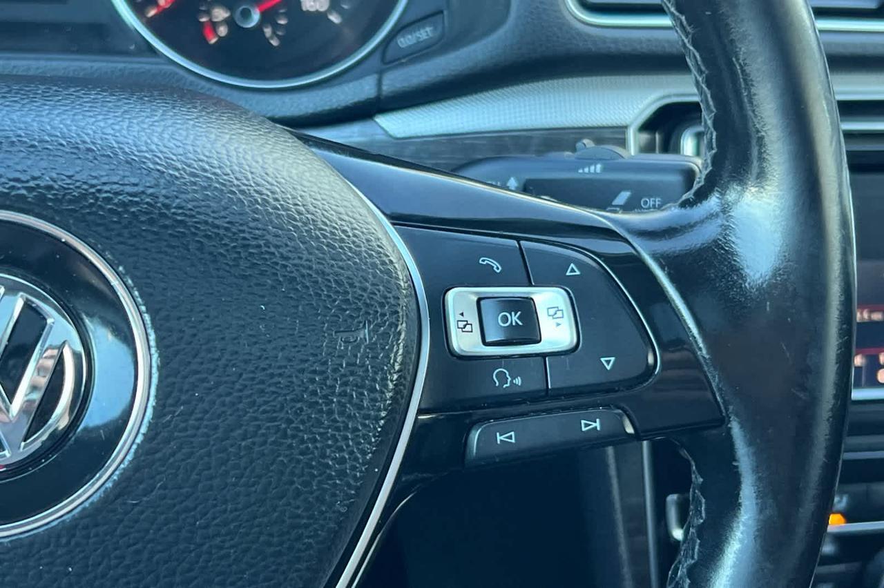 2018 Volkswagen Passat 2.0T SE Roseville CA