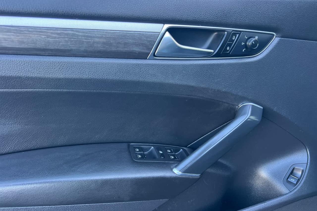 2018 Volkswagen Passat 2.0T SE Roseville CA