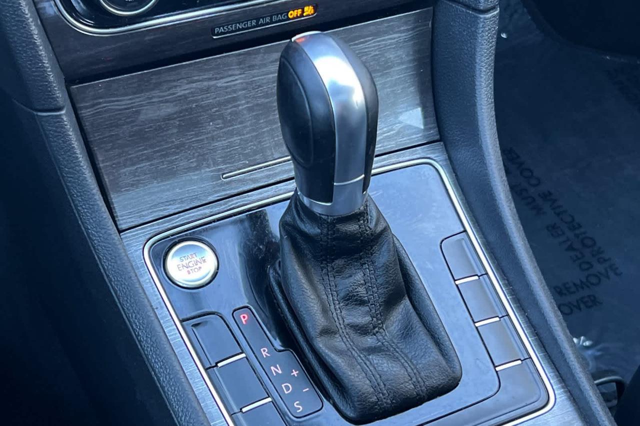 2018 Volkswagen Passat 2.0T SE Roseville CA