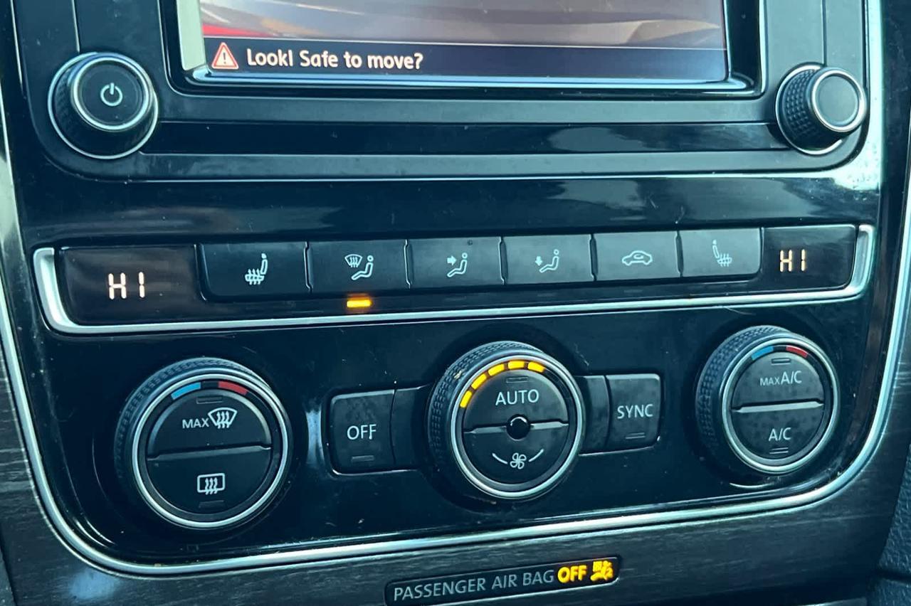 2018 Volkswagen Passat 2.0T SE Roseville CA