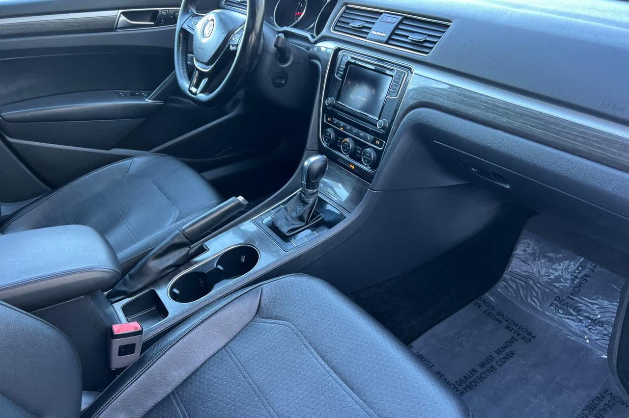 2018 Volkswagen Passat 2.0T SE Roseville CA