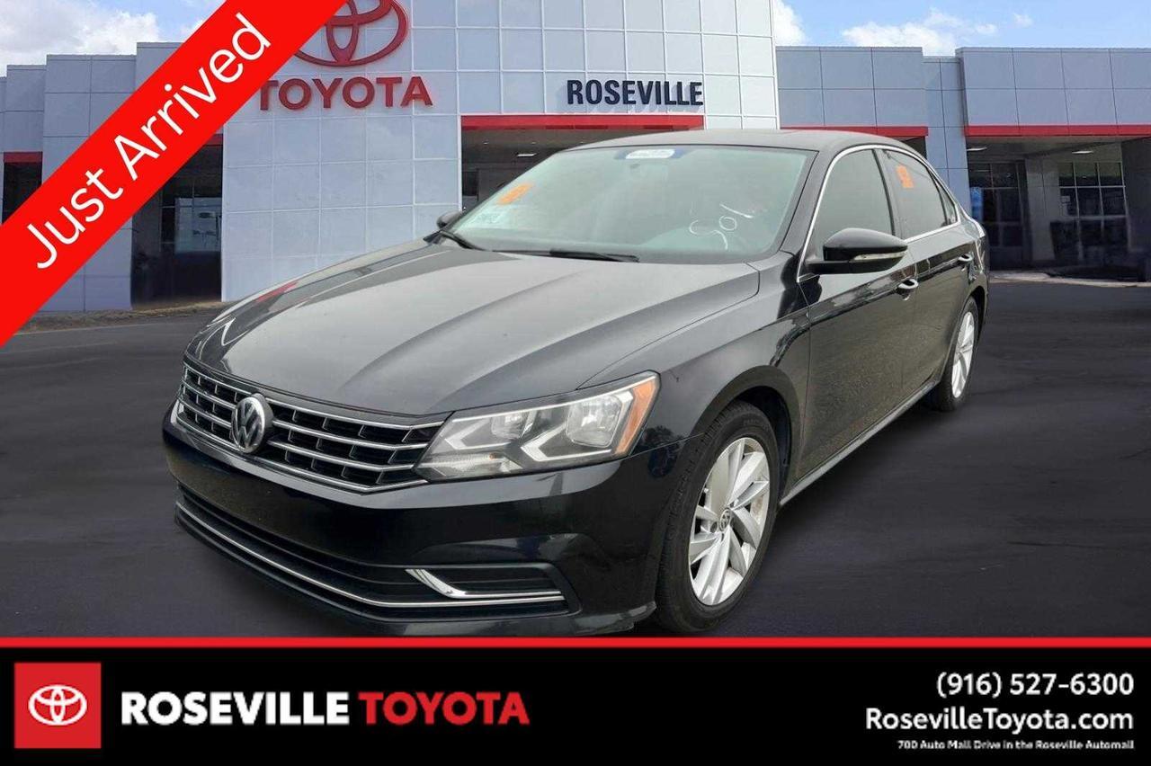 2018 Volkswagen Passat 2.0T SE