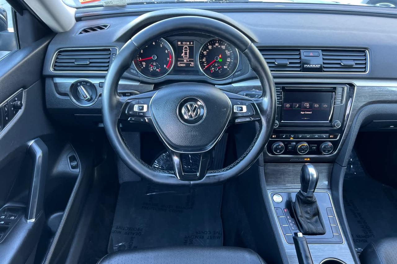 2018 Volkswagen Passat 2.0T SE Roseville CA