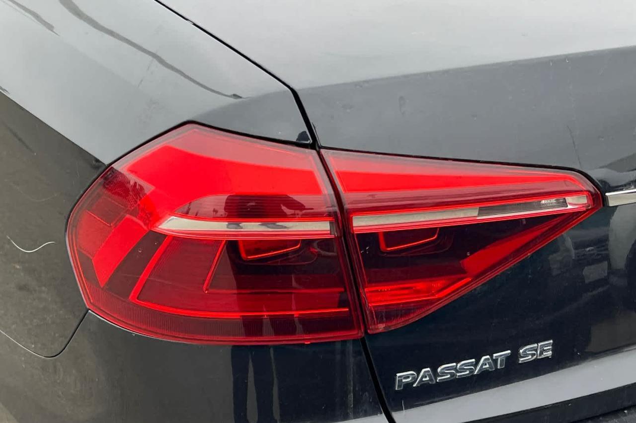 2018 Volkswagen Passat 2.0T SE Roseville CA