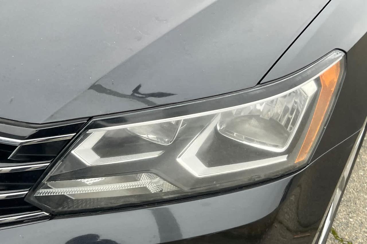 2018 Volkswagen Passat 2.0T SE Roseville CA
