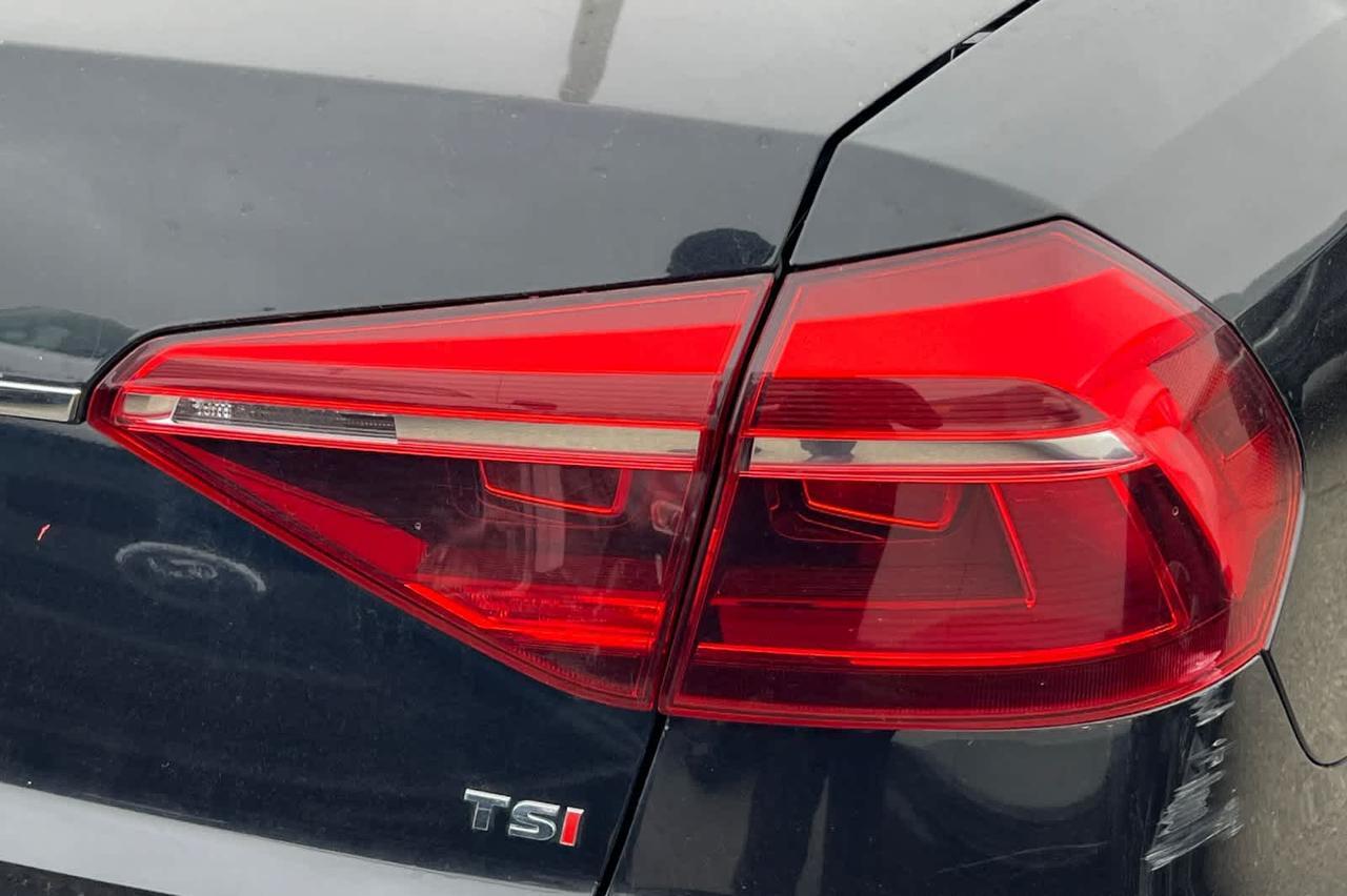 2018 Volkswagen Passat 2.0T SE Roseville CA