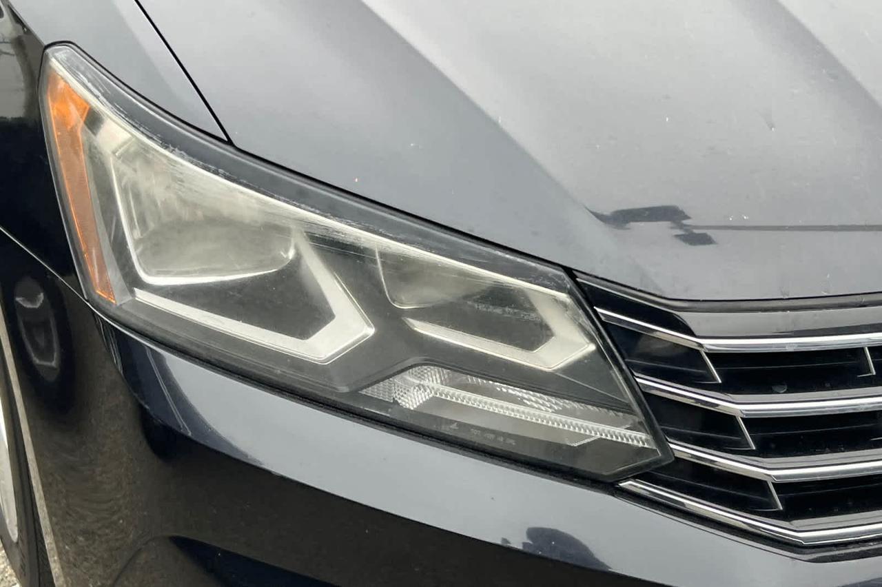 2018 Volkswagen Passat 2.0T SE Roseville CA