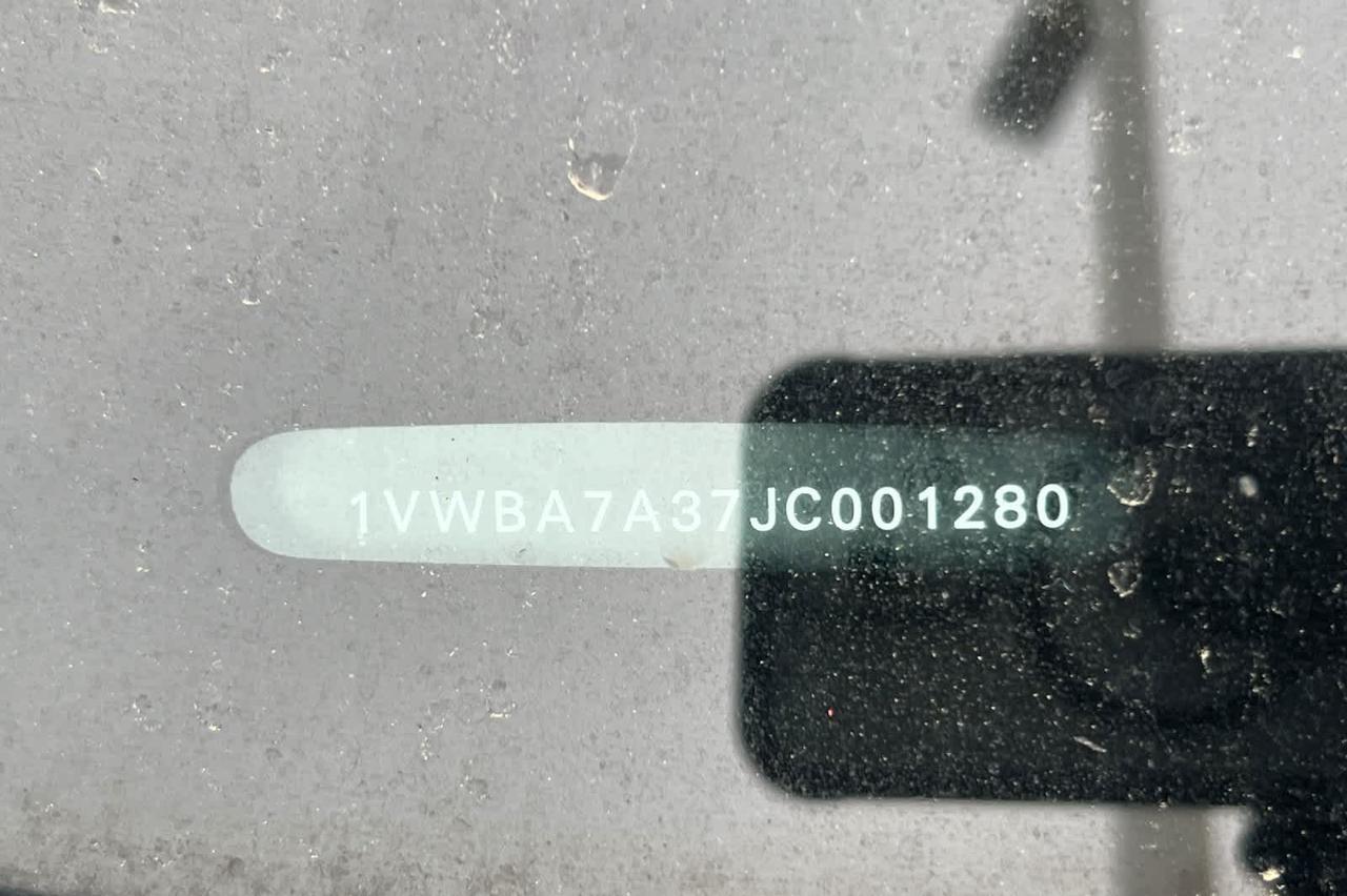 2018 Volkswagen Passat 2.0T SE Roseville CA