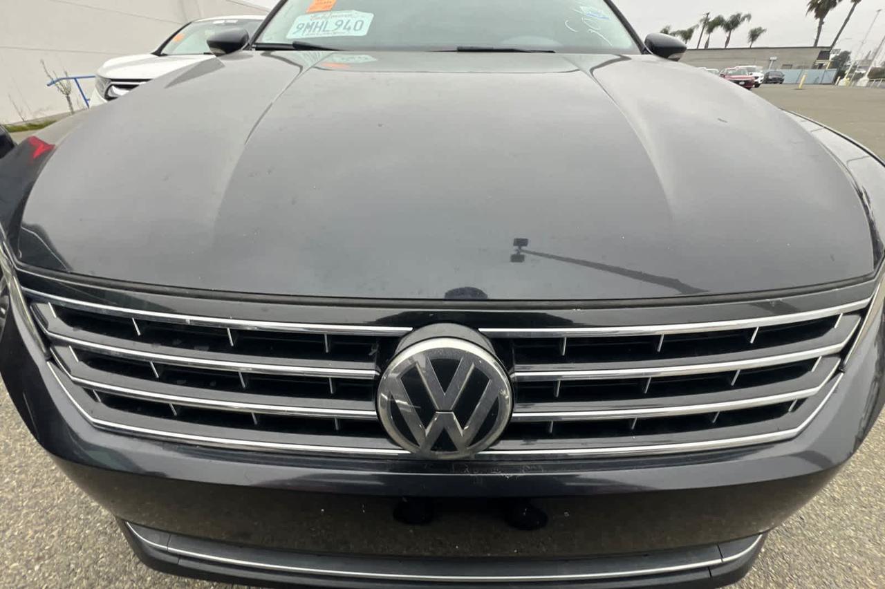 2018 Volkswagen Passat 2.0T SE Roseville CA