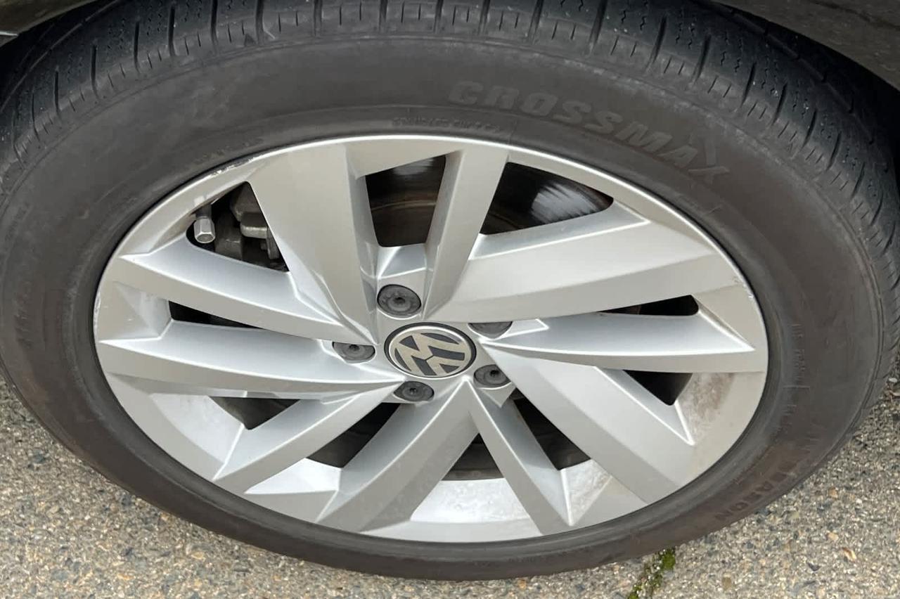 2018 Volkswagen Passat 2.0T SE Roseville CA
